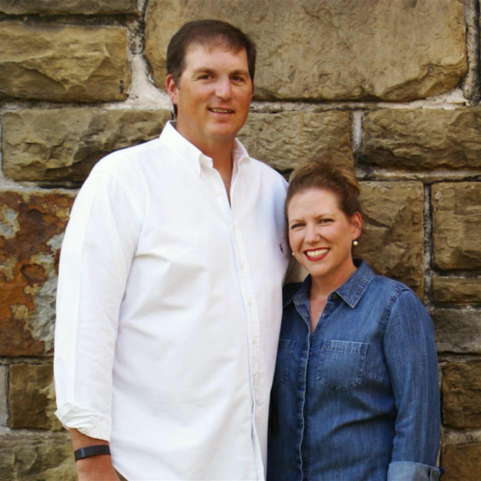 Portrait of Bobby Gregory and his partner for Mr. Auto Glass in Fort Smith & Ozark, Arkansas.